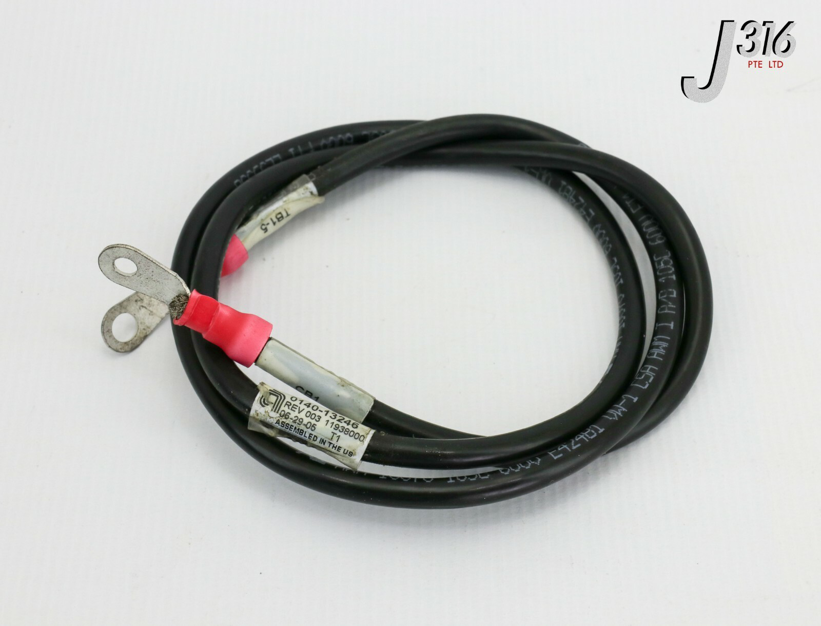 20290 APPLIED MATERIALS CABLE ASSY, 1M 0140-13246