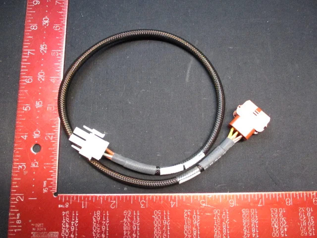 Applied Materials (AMAT) 0150-09810 GATE VALVE PWR EXTENDER CABLE ASSY