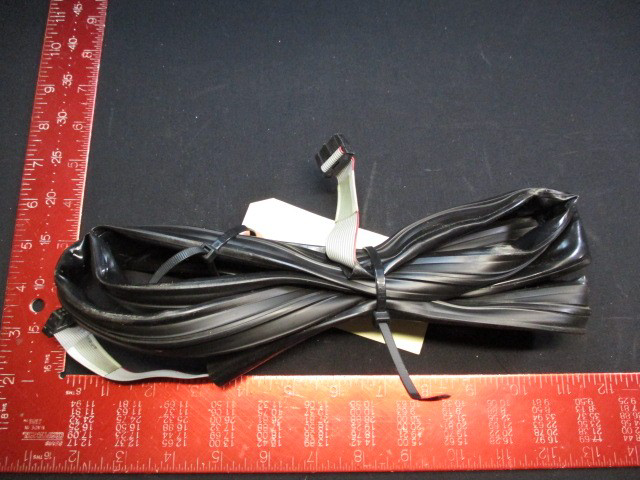 Applied Materials (AMAT) 0150-00254 CABLE ASSY HE COOLING CONTROL POS "D"