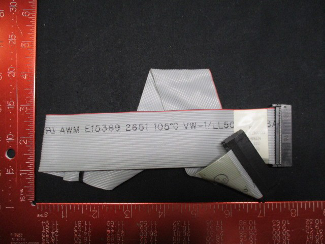 Applied Materials (AMAT) 0150-09236 CABLE, ASSY , FLOPPY DISK DRIVE