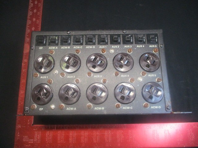 Applied Materials (AMAT) 0240-10064 AC OUTLET, ASSY