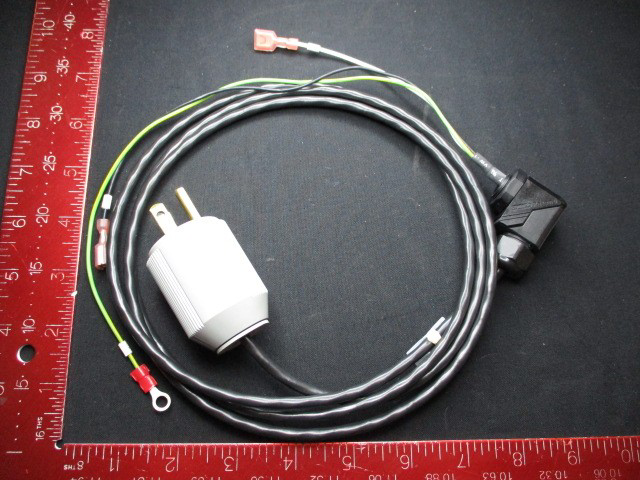 Applied Materials (AMAT) 0140-09301   Harness, Assy. Powercord