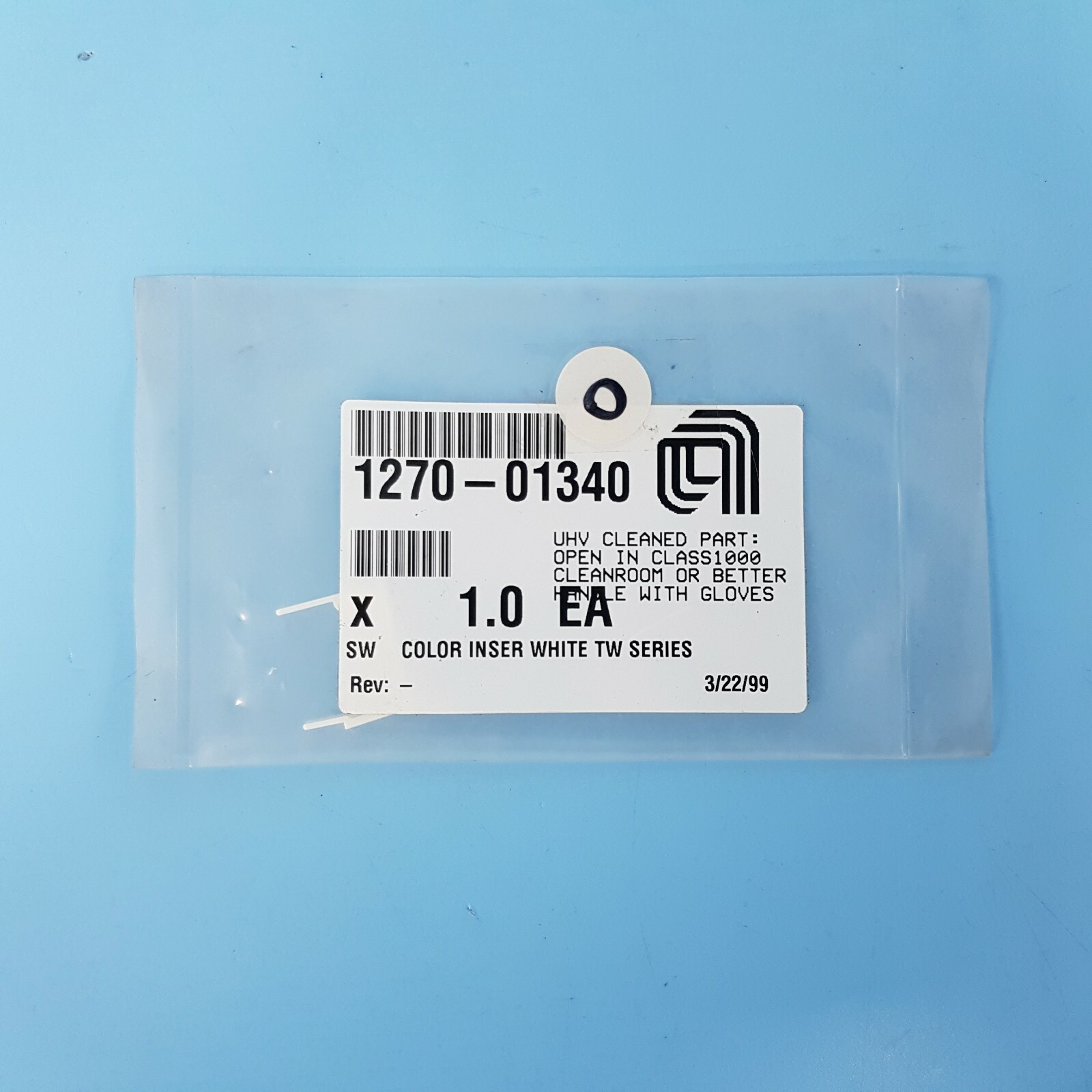 350-0202// AMAT APPLIED 1270-01340 SW COLOR INSER WHITE TW SERIES [NEW]