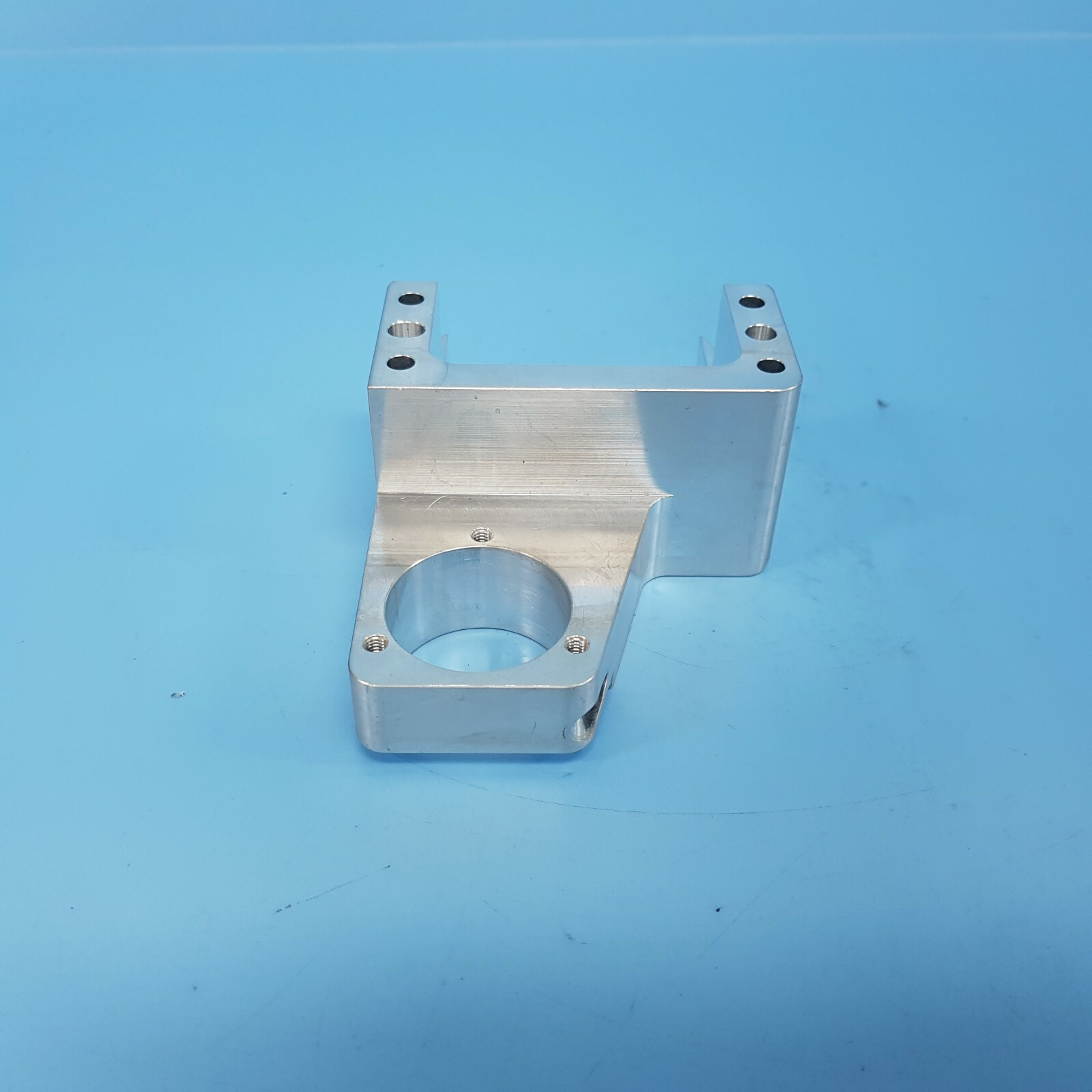 322-0403// AMAT APPLIED 0021-09720 PLATE,MOTOR,HEATER LIFT DXZ [USED]