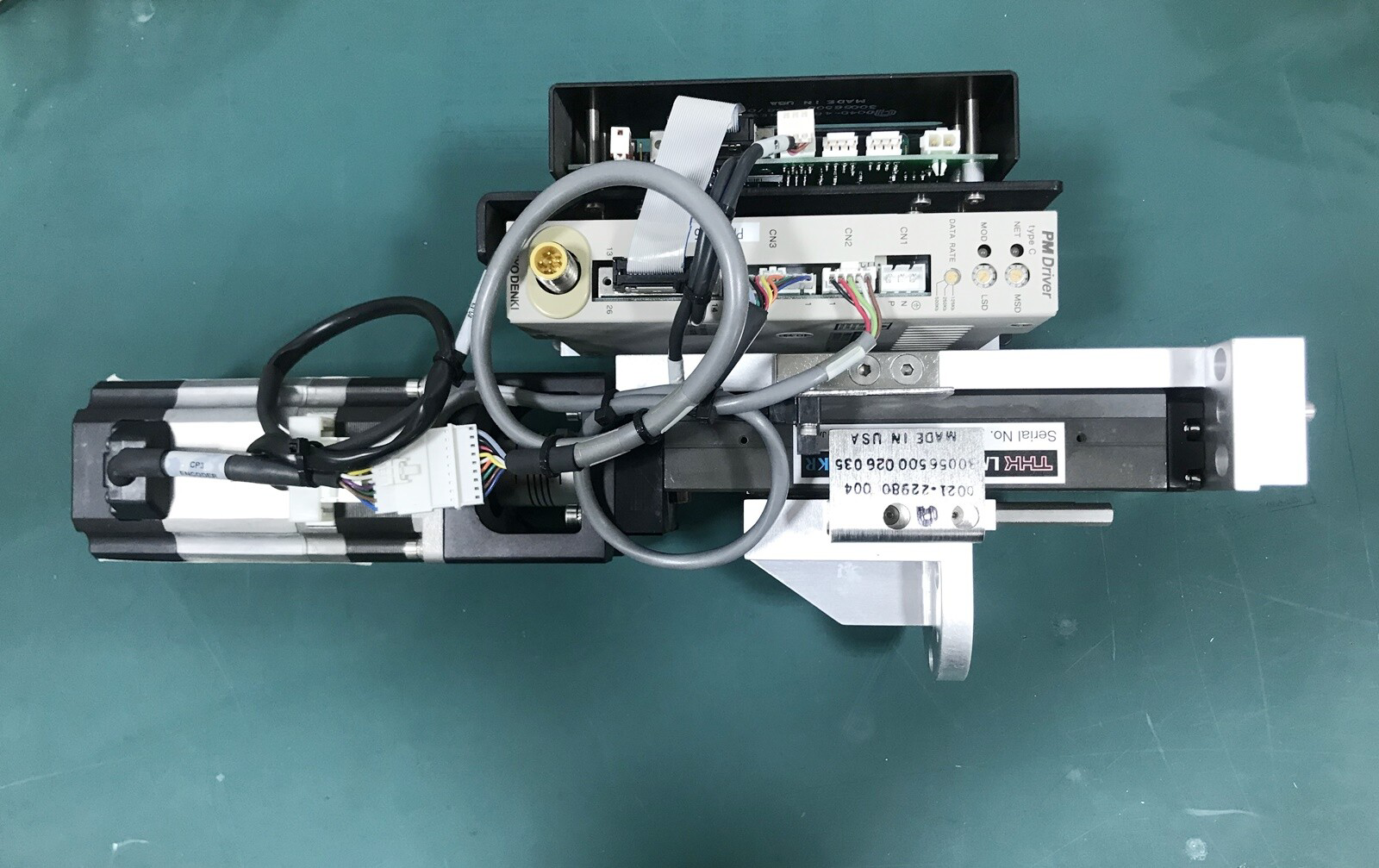 AMAT 0040-53144 LIFT ASSY