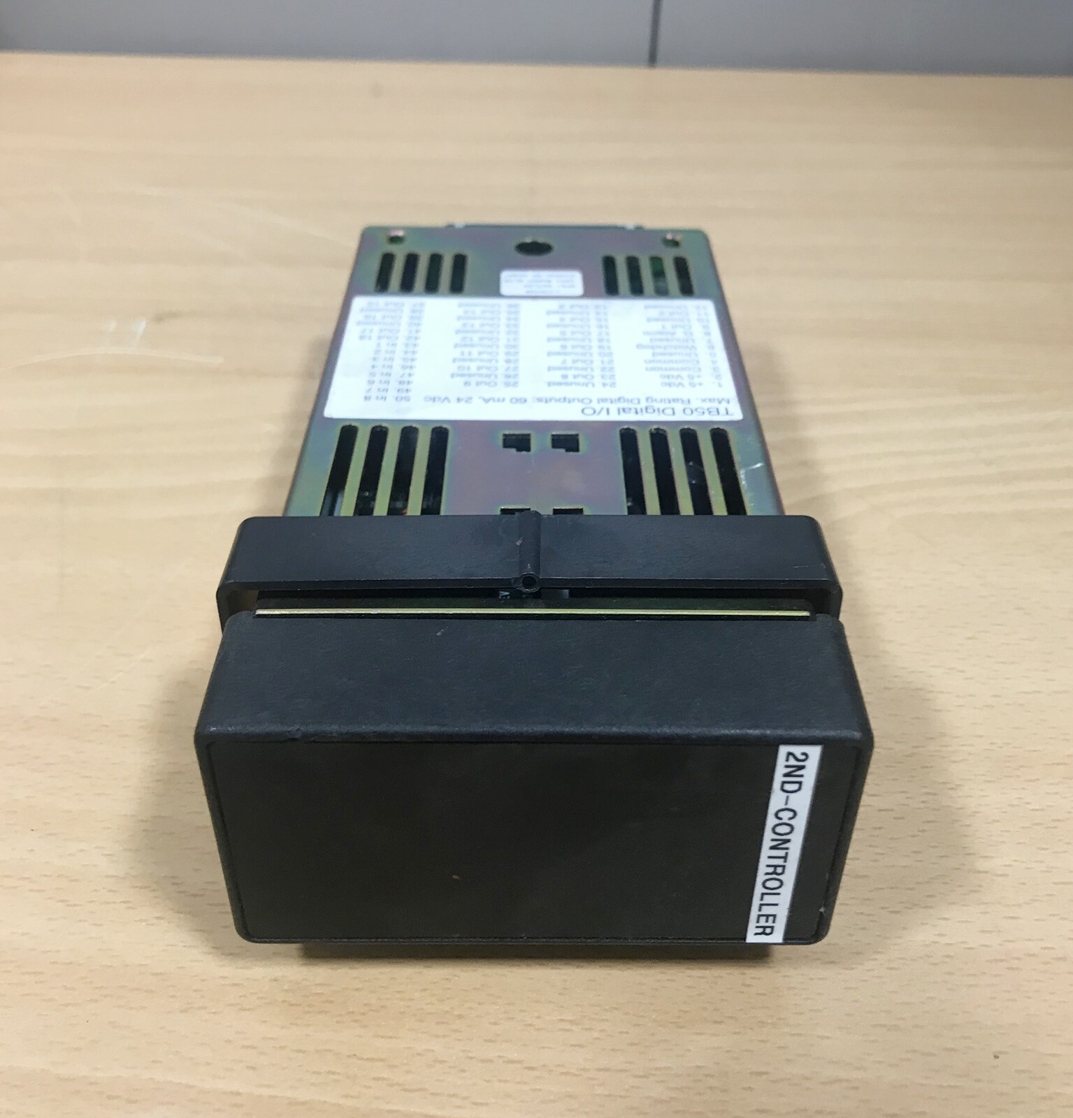 WATLOW D881-AB01-1000 TEMPERATURE CONTROLLER AMAT P/N 0190-24787