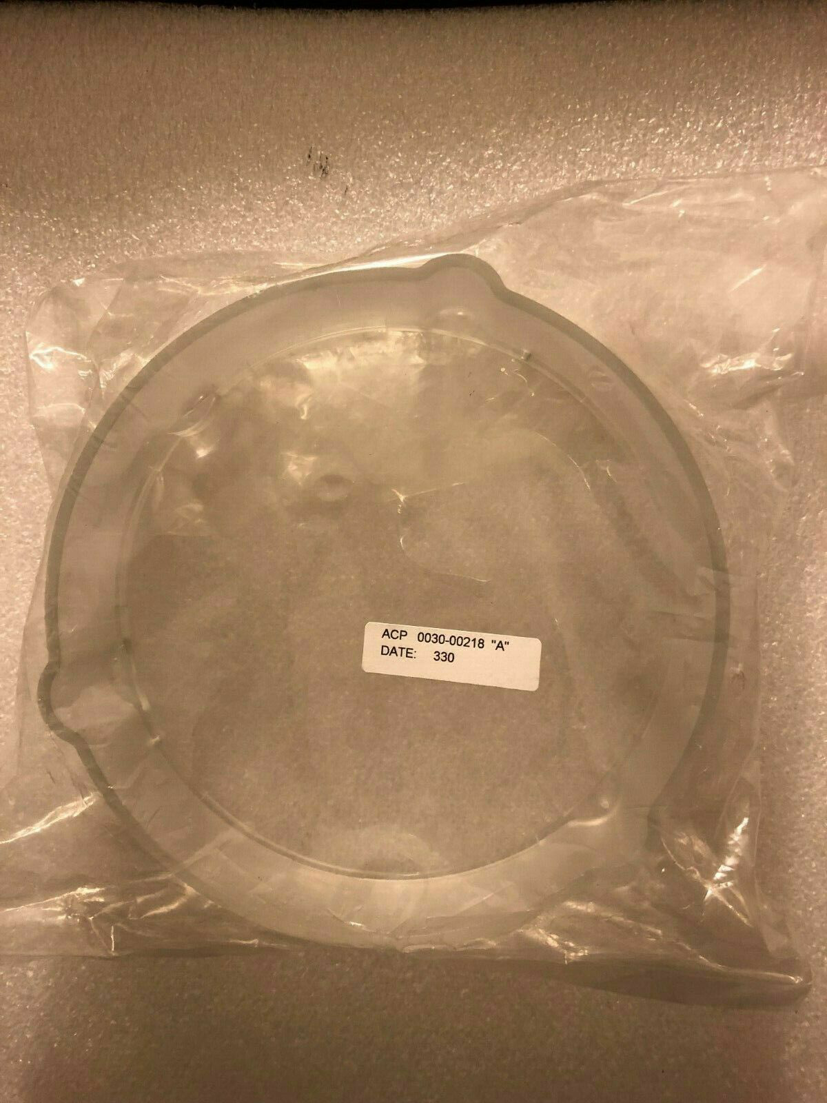 AMAT 0030-00218, Pedestal Ring, 150mm. 