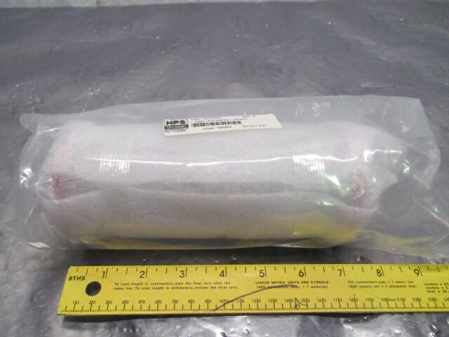 MKS HPS 93-0057 Vacuum Bellows, KF50, NW-50, 7", AMAT 3070-00078, 453265