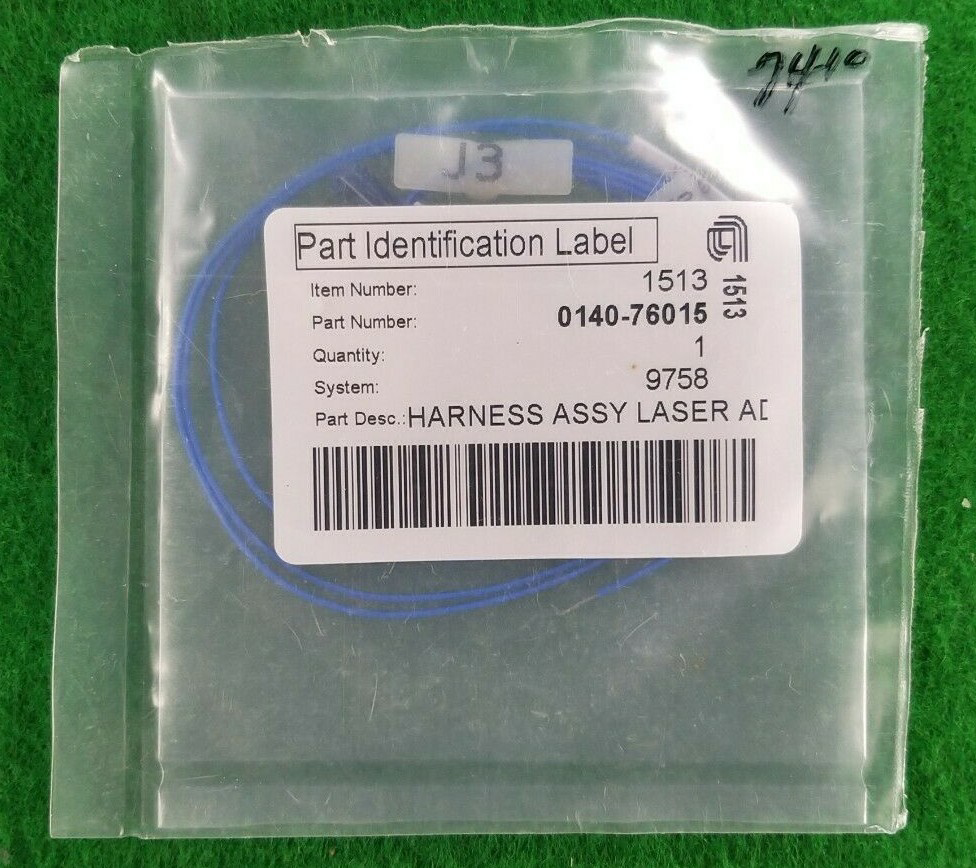 AMAT 0140-76015 HARNESS ASSY LASER ADJ WAFER ORIENTER, NEW