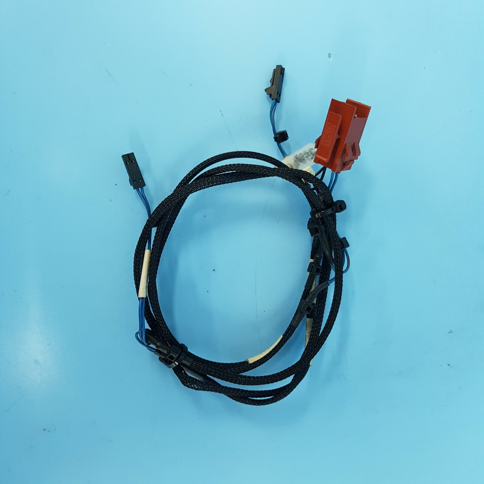 142-0603// AMAT APPLIED 0140-09476 HARN ASSY, WAVEGUIDE FLANGE, ASP [USED]