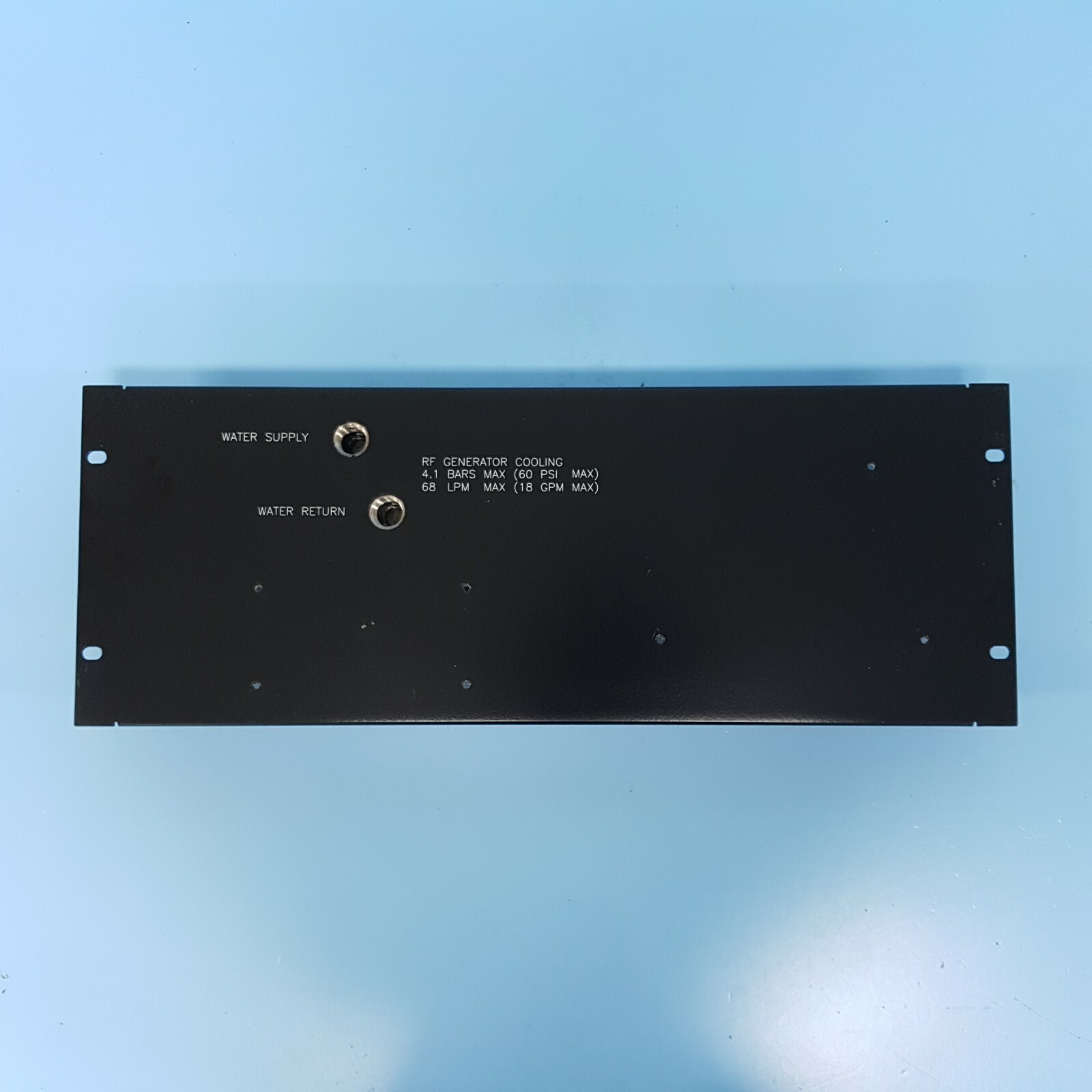 136-0401// AMAT APPLIED 0040-22415 0100-20097 PANEL MANIFOLD RF GENERATOR [NEW]