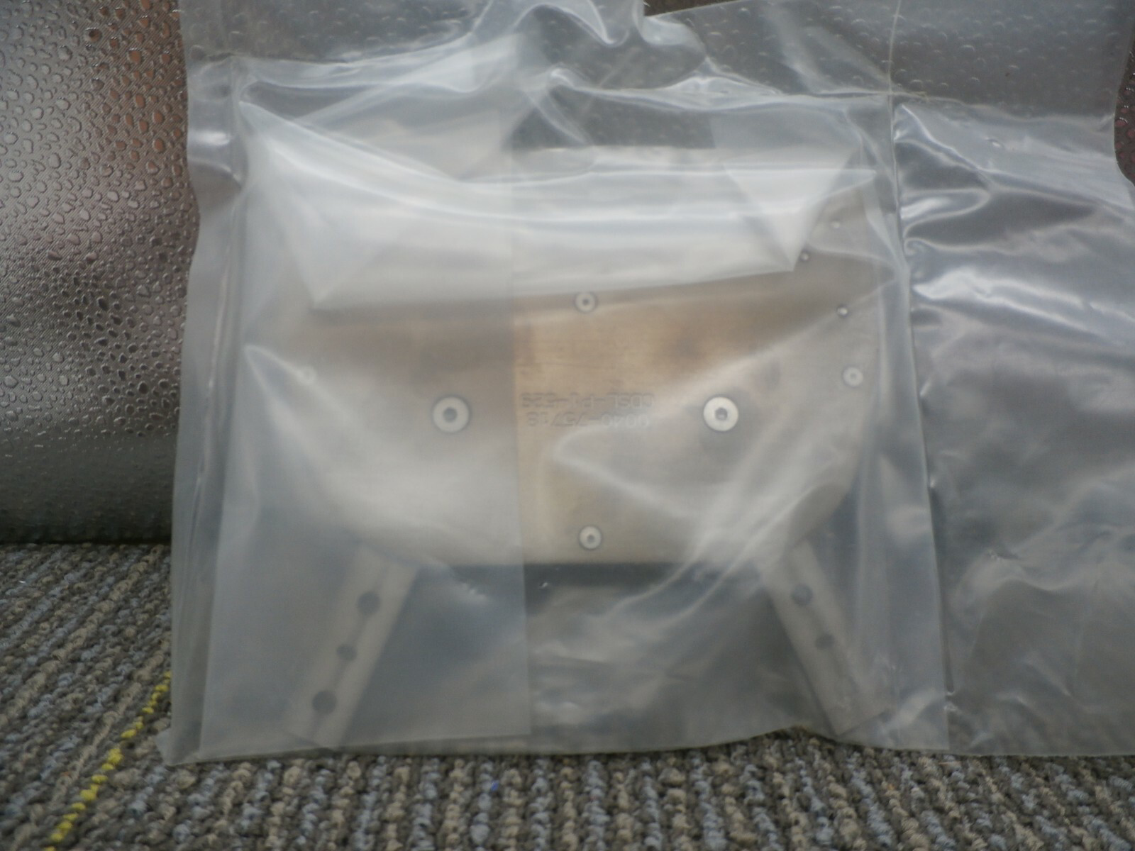 New 0040-75718 WRIST ASSY, ROBOT APPLIED MATERIALS AMAT Titanium 300mm