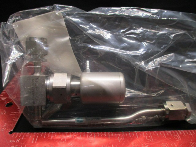 Applied Materials 0050-31380 WELDMENT, N2 PURGE FINAL VALVE