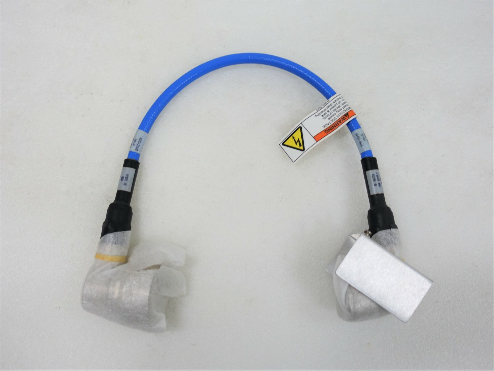 APPLIED MATERIALS 0150-22402 CABLE ASSY, ADAPTOR, SQ RF MATCH PH 1 AC B AMAT