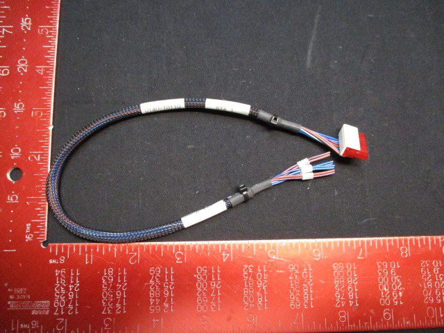 Applied Materials 0140-10110 Harness, Assy. ASP, Motor Leads, Centura