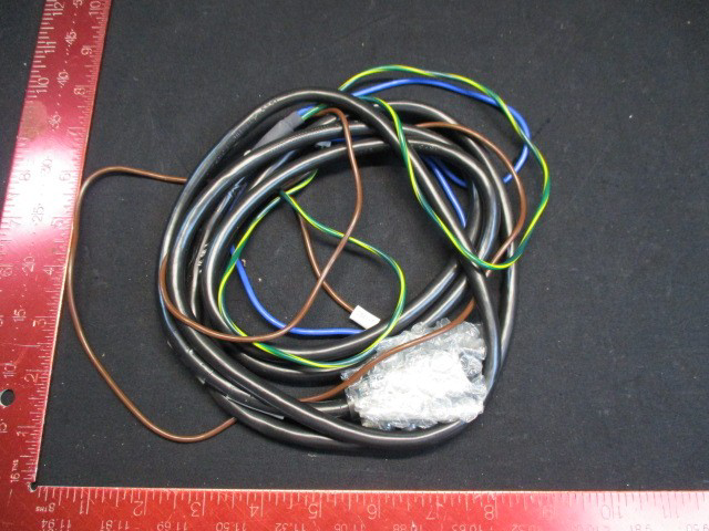 Applied Materials 0150-21219 Cable, Assy Water Resistmeter CB in Main AC