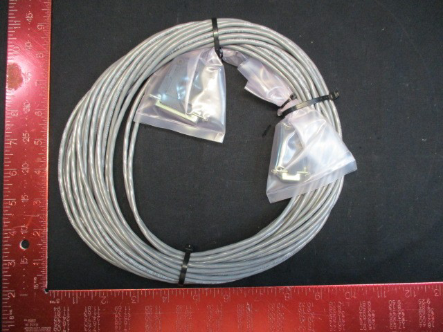Applied Materials 0150-36092 Cable, Assy Sparcstation RS232 48' 5200 MCC