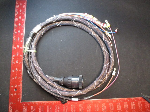 Applied Materials (AMAT) 0150-35168 Harness, Assy. System Electronics Backplane