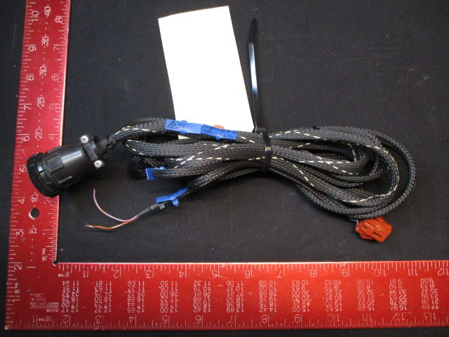 Applied Materials 0140-09276   HARNESS ASSY,PRSP CHMBR INTER -W/O CONNECTOR