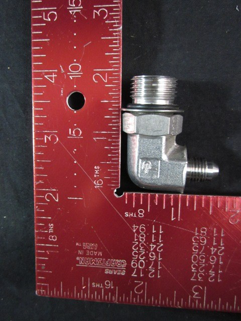 Applied Materials 3300-03311 Parker 4-8C5OX-SS Fitting Tubing