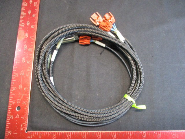Applied Materials 0140-36505 Harness, Assy. Interlock Cover MW Remote