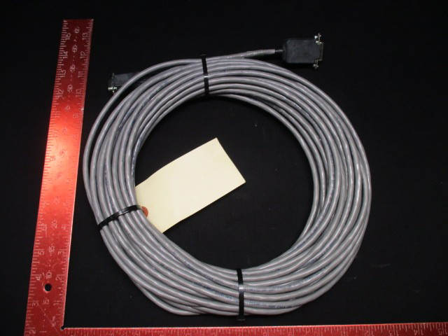 Applied Materials 0150-75039 CABLE, ASSY 75FT MFC TO 5000 SYSTEM OZONE