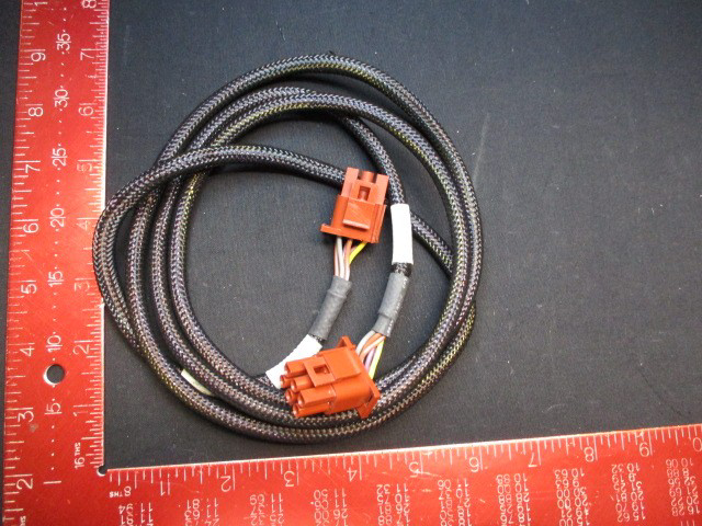 Applied Materials (AMAT) 0140-09004 Harness, Assy. Chamber Interc A