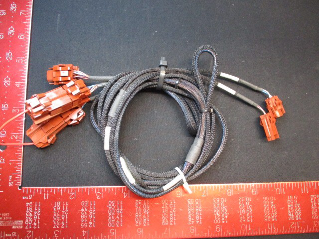 Applied Materials (AMAT) 0140-35819 Harness, Assy. Extend Water Flow