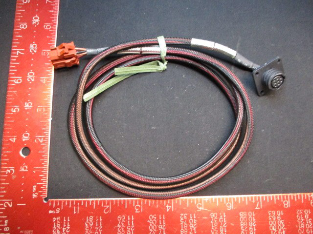 Applied Materials 0140-20651 Harness, Assy. Gen Rack Smoke Sensor