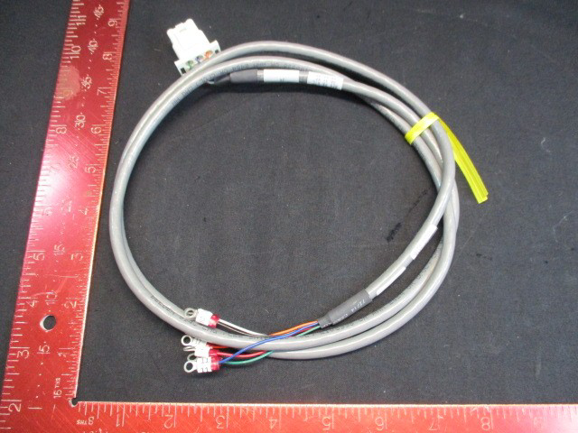 Applied Materials 0150-20743 Cable, Assy. Smoke Amplifier Int.