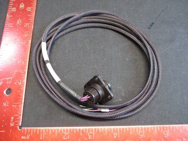 Applied Materials (AMAT) 0140-36407 Harness, Assy. Smoke Detector, 2ND Gen Rack