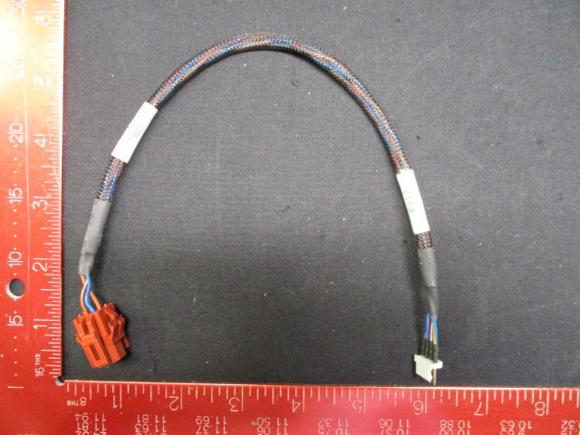 Applied Materials 0150-10460 CABLE, ASSY, ENDPOINT ADAPTER, DXZ, P5000/CENTURA