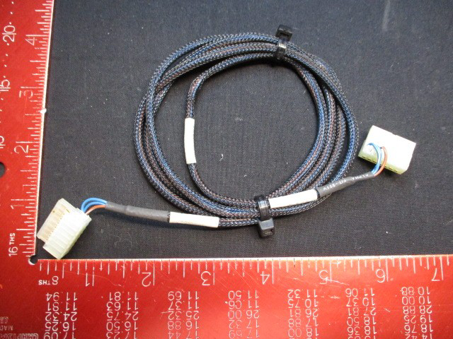 Applied Materials (AMAT) 0140-09089 Harness, Assy. Lamp/Mag Control A