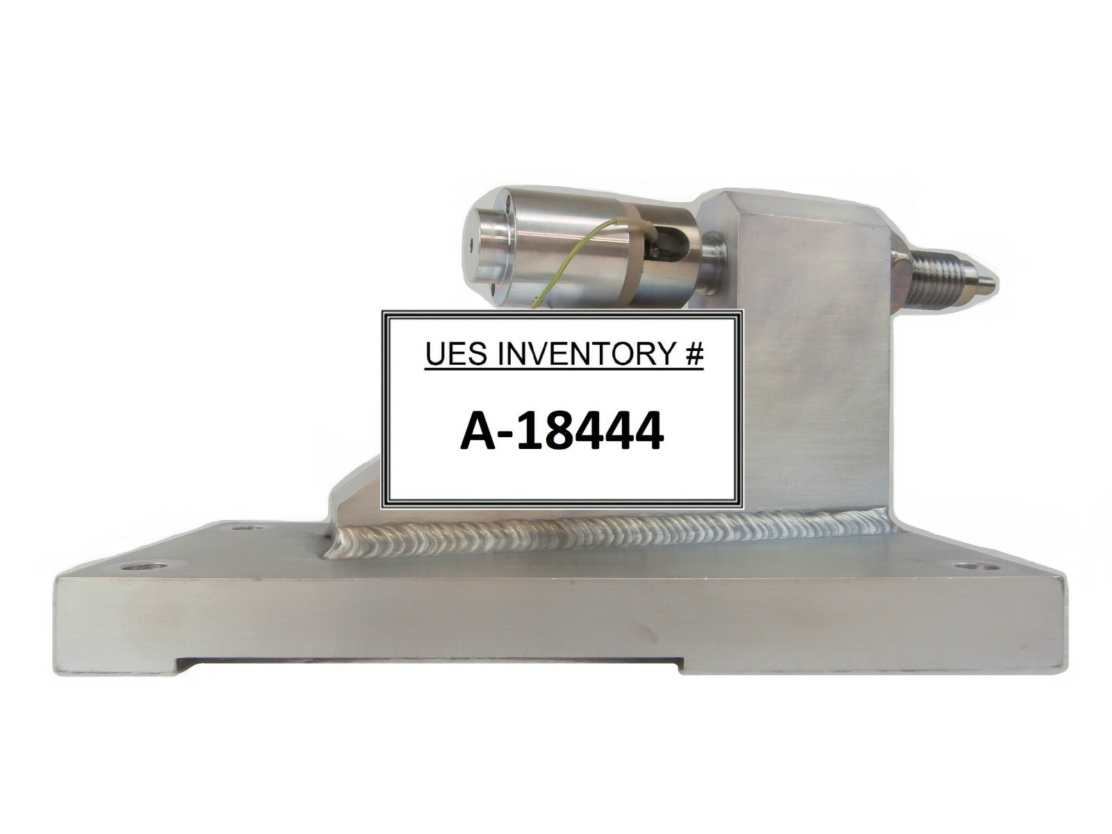 AMAT Applied Materials 0040-01275 Electrode 0150-97185 Quantum LEAP III Working