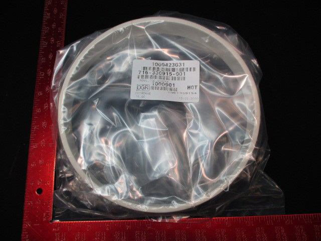 LAM RESEARCH (LAM) 716-330915-001 COORS CERAMICS CO.  INSUL, ESC 9600