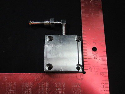 Applied Materials (AMAT) 0050-03738 Gas Blk, Right Side, 300Â 5"