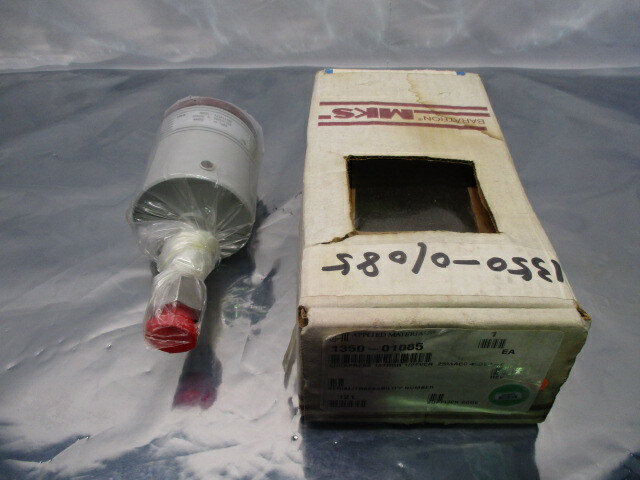 AMAT 1350-01085 XDCR PRESS 10 Torr 1/2 FVCR .25%ACC 45DEG-C MKS 623A11TBE 400897