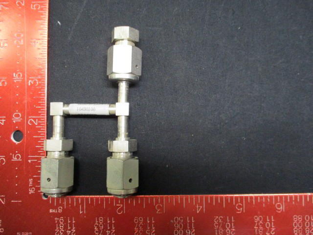 Applied Materials (AMAT) 0050-41220 FITTING, SEMI CONDUCTOR PART