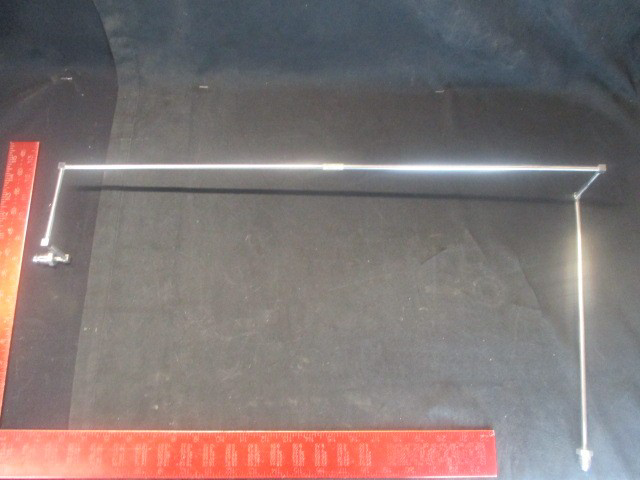 Applied Materials (AMAT) 0050-33837 GAS LINE, FITTING