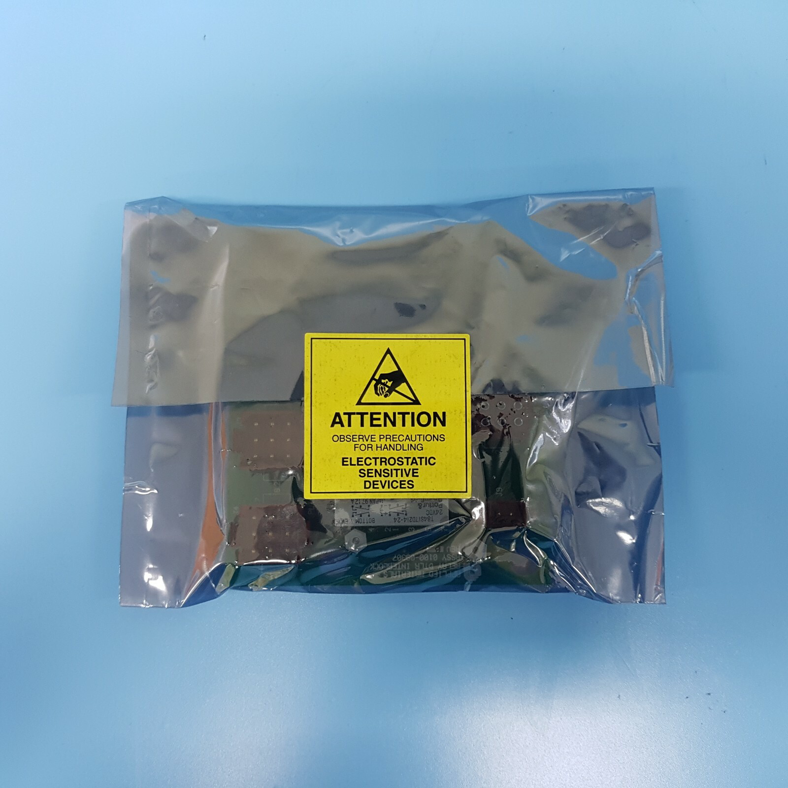 130-0401// AMAT APPLIED 0100-09307 ASSY, DTLR INTERLOCK PC BOARD [NEW]