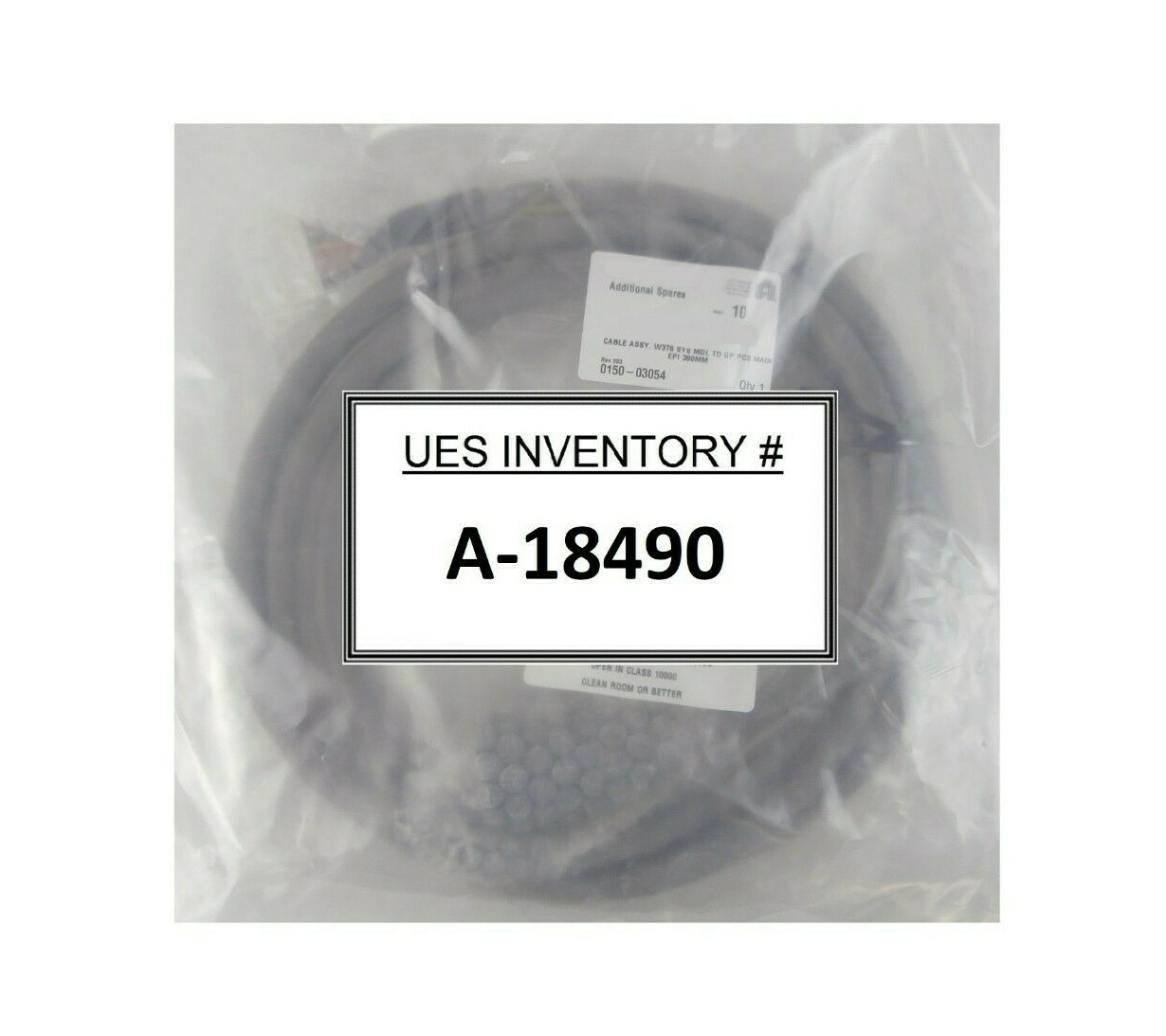 AMAT Applied Materials 0150-03054 Cable W376 SYS to GP PCB Main EPI 300mm New