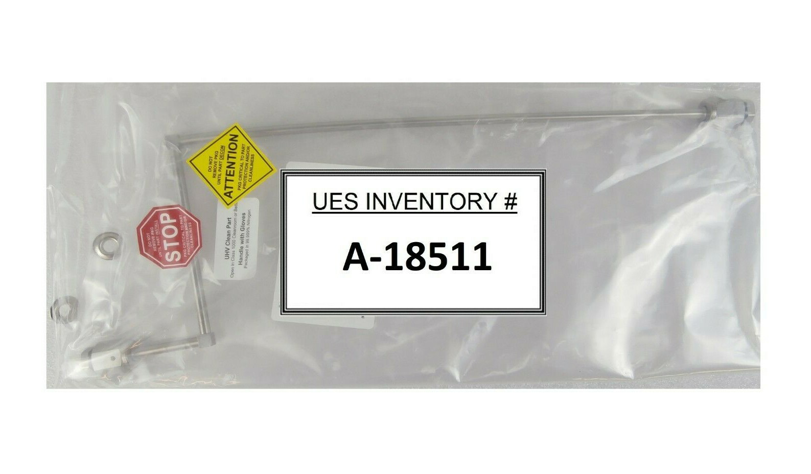 AMAT Applied Materials 0050-44837 300mm PVD Chamber Vent Gasline New Surplus