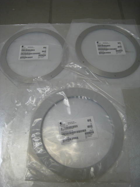 AMAT 0021-35946 Edge Ring Set w/ 2 Inserts, 324783
