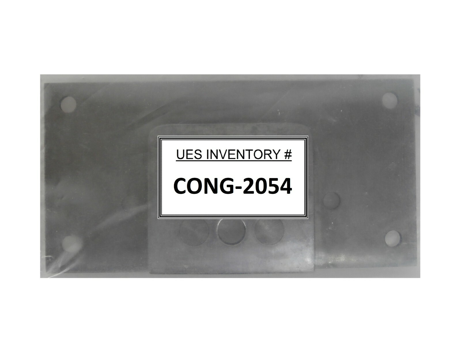 AMAT Applied Materials 0040-90324 Plate End Arc Chamber 1031457-0778 Working