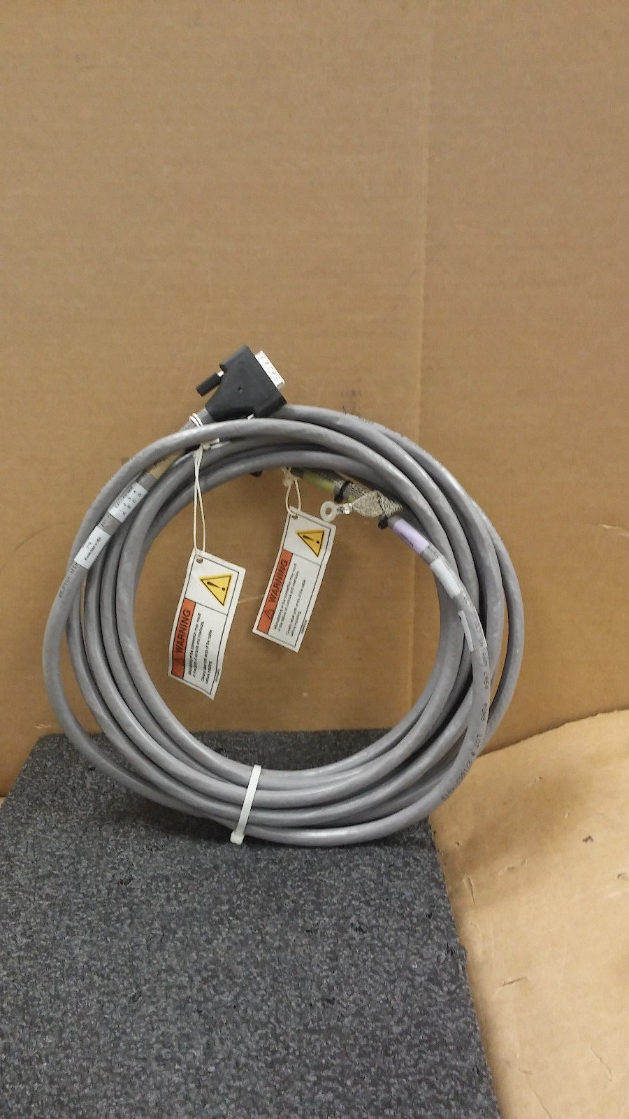 AMAT APPLIED MATERIALS 0150-76165 CENTURA Heat Exchanger Cable Assembly