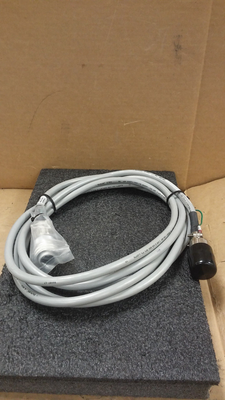 AMAT APPLIED MATERIALS 0620-02271 15' Controller Onboard Cable Assembly