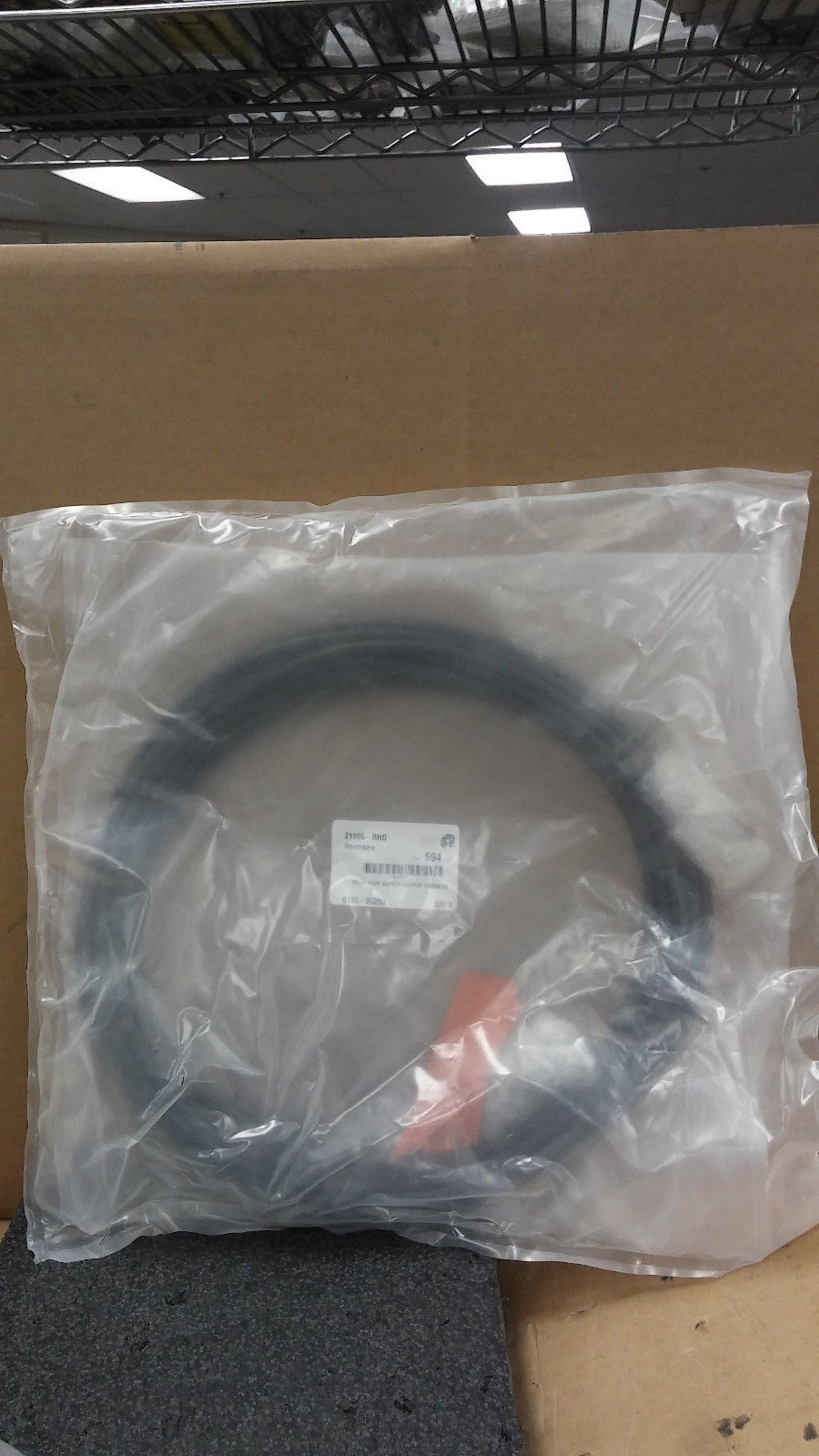 AMAT APPLIED MATERIALS 0190-36253 DC24V Power Supply Output Harness 