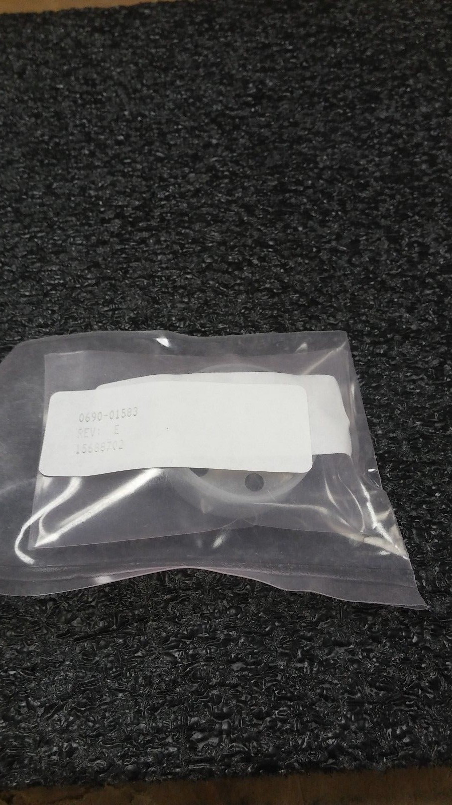 AMAT 0690-01583 1-1/3 OD CF Blank Flange