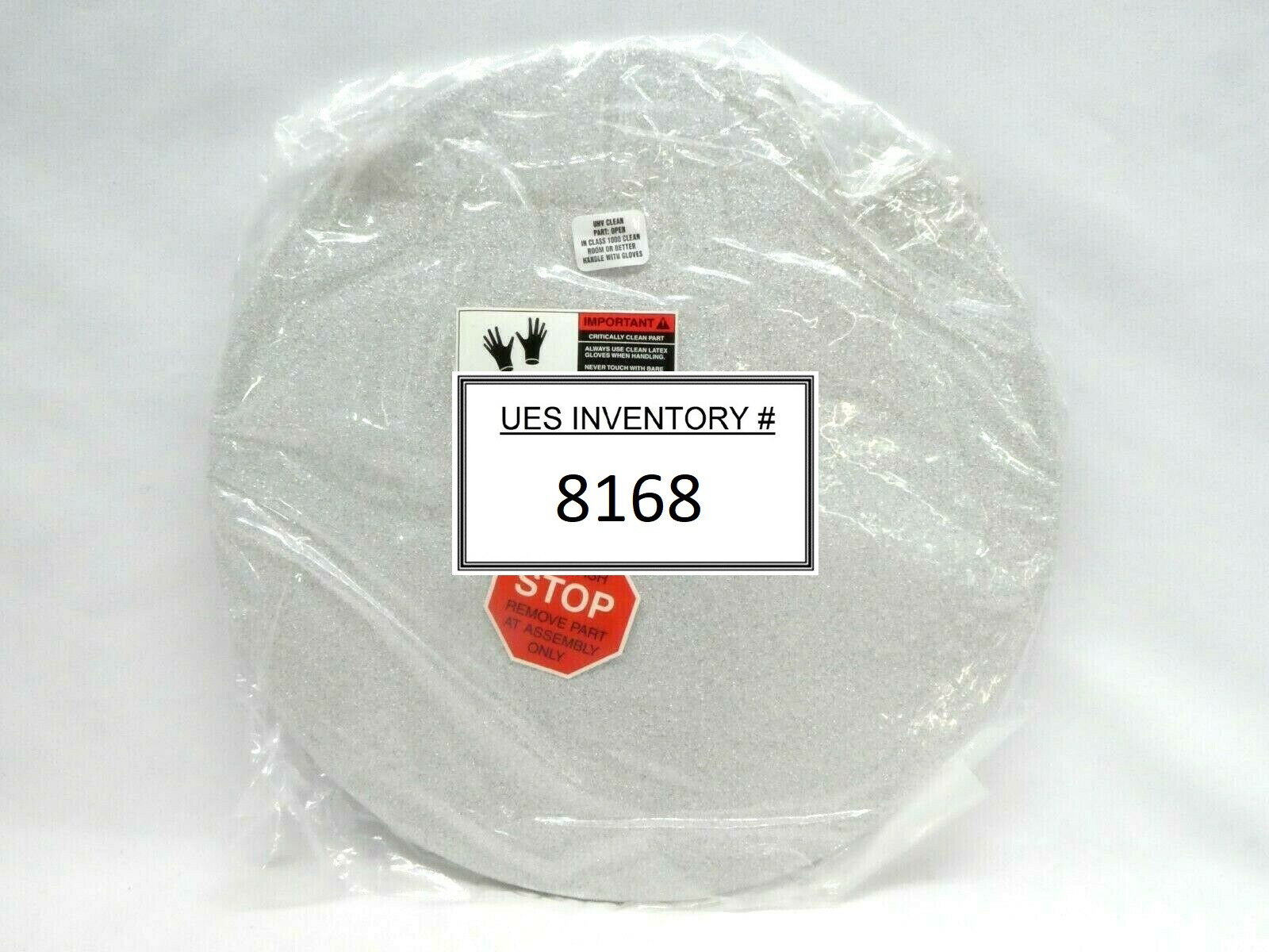 AMAT Applied Materials 0021-19207 300mm Shutter Disk Endura New Surplus