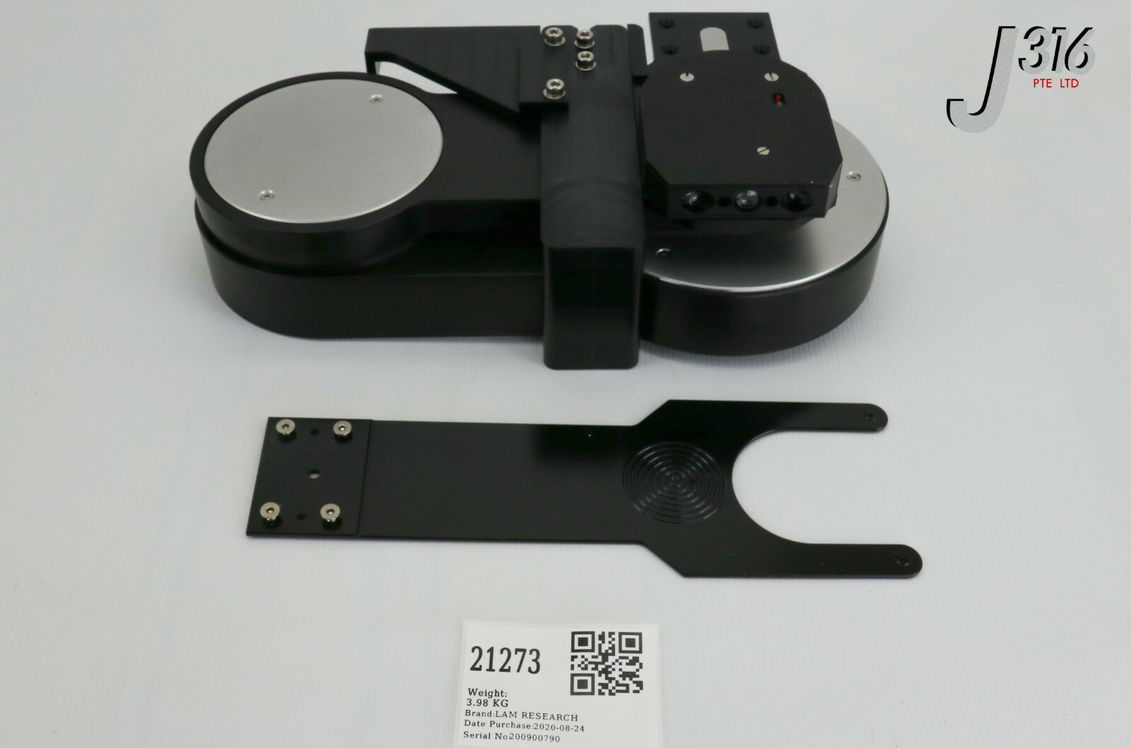 21273 LAM RESEARCH ROB ATM ARM ASSY BROOKS ATR7 7.2" ARM (REFURB) 799-003427-001